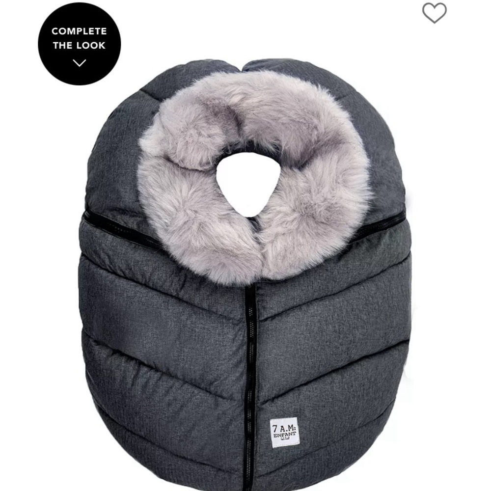 7 A.M. Enfant Cocoon